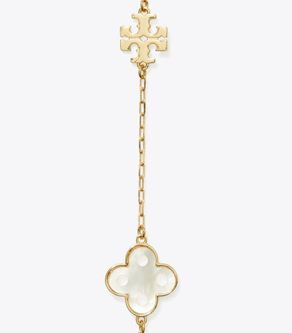 Forget Me Not Long Necklace