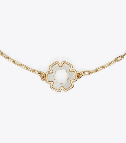 Forget Me Not Hex Bracelet