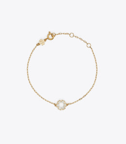 Forget Me Not Hex Bracelet