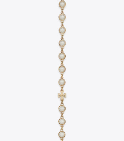 Long Pearl Necklace