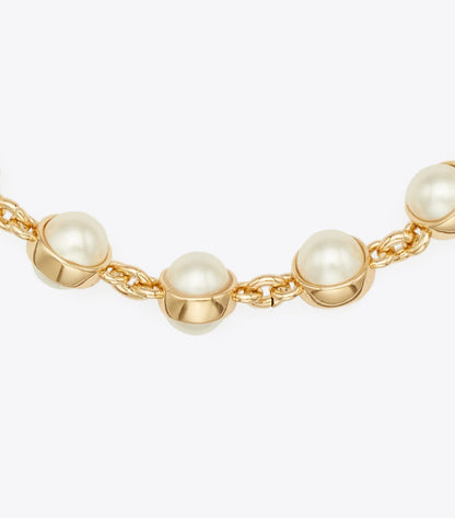 Moondance Pearl Bracelet