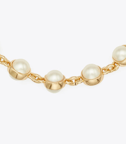 Moondance Pearl Bracelet