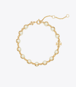 Moondance Pearl Bracelet