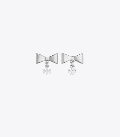 Curiosity Bow Earrings