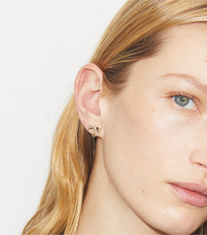 Curiosity Bow Earrings