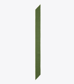 T Link Silk Ribbon Tie
