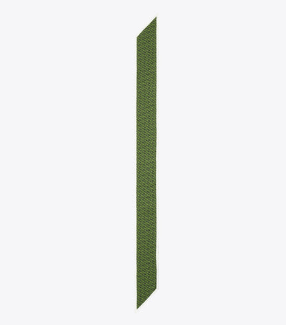 T Link Silk Ribbon Tie