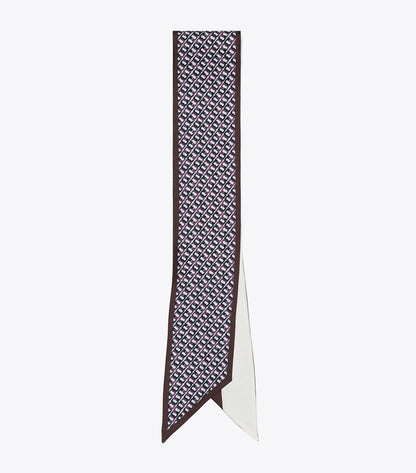 T Link Silk Ribbon Tie