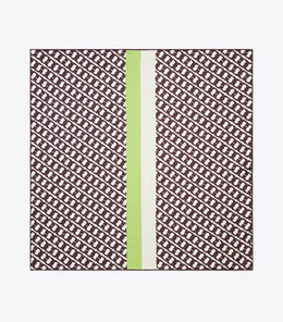 T Link Silk Neckerchief