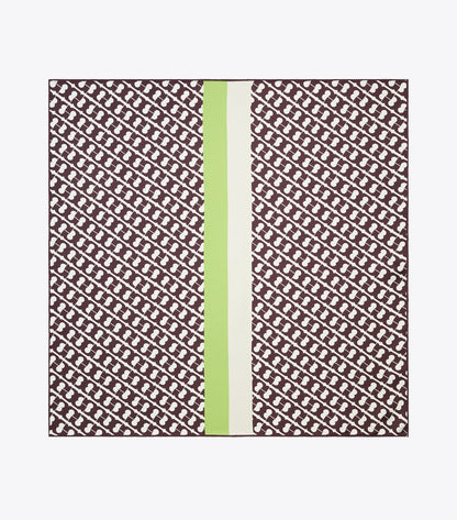 T Link Silk Neckerchief