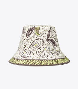 Cockatoo Printed Bucket Hat