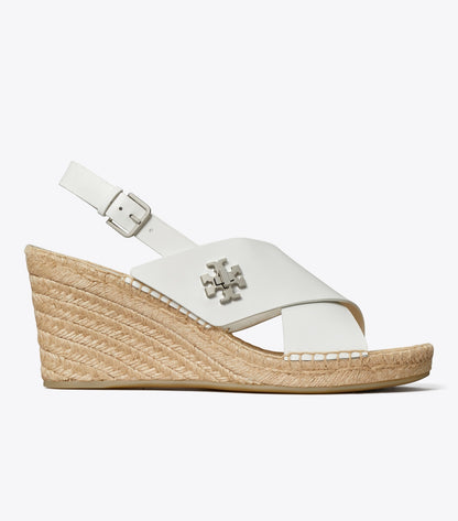 Turnlock Wedge Espadrille