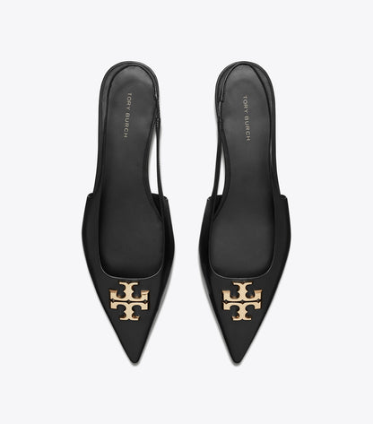 Eleanor Slingback Flat