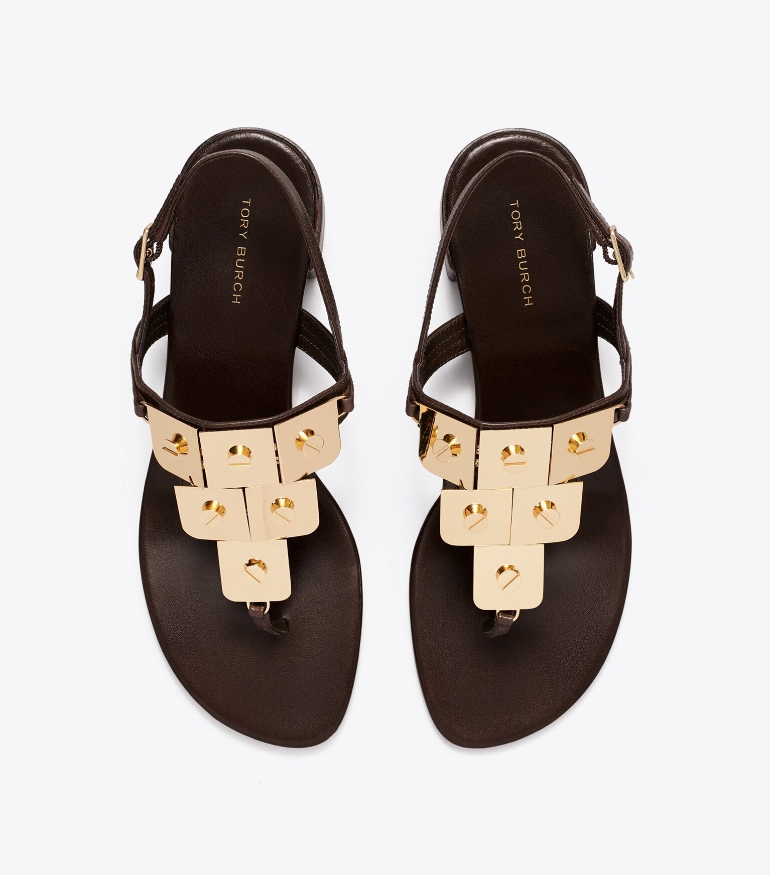 Gladiator Capri Heeled Sandal