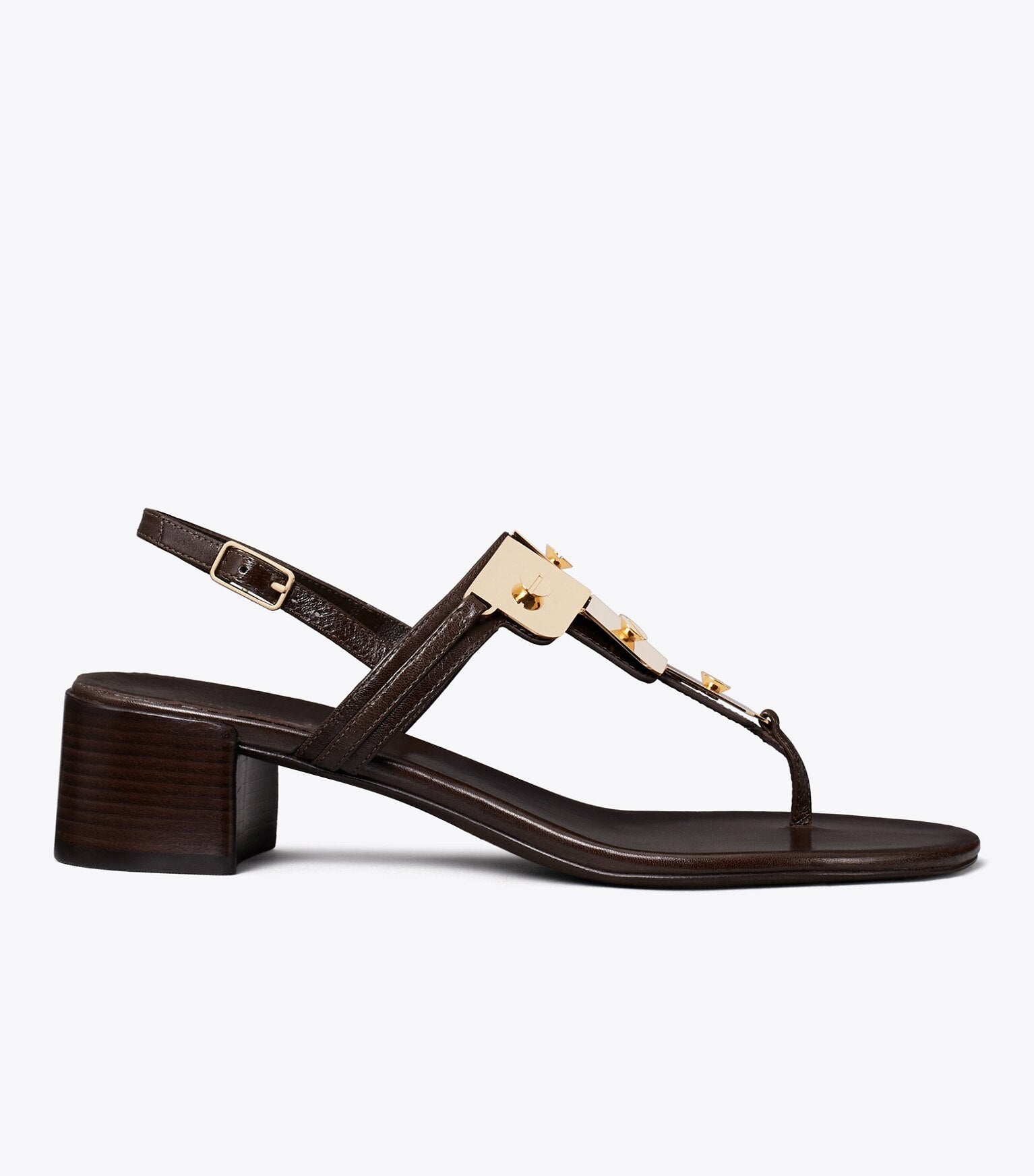 Gladiator Capri Heeled Sandal