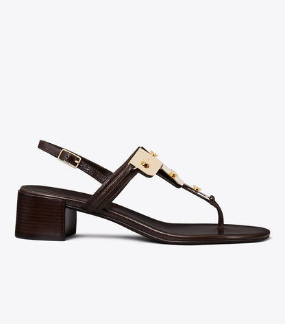 Gladiator Capri Heeled Sandal