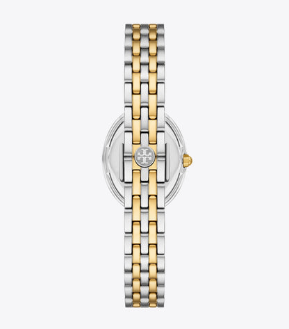 Oval Watch