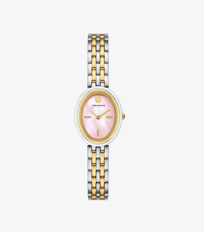 Oval Watch