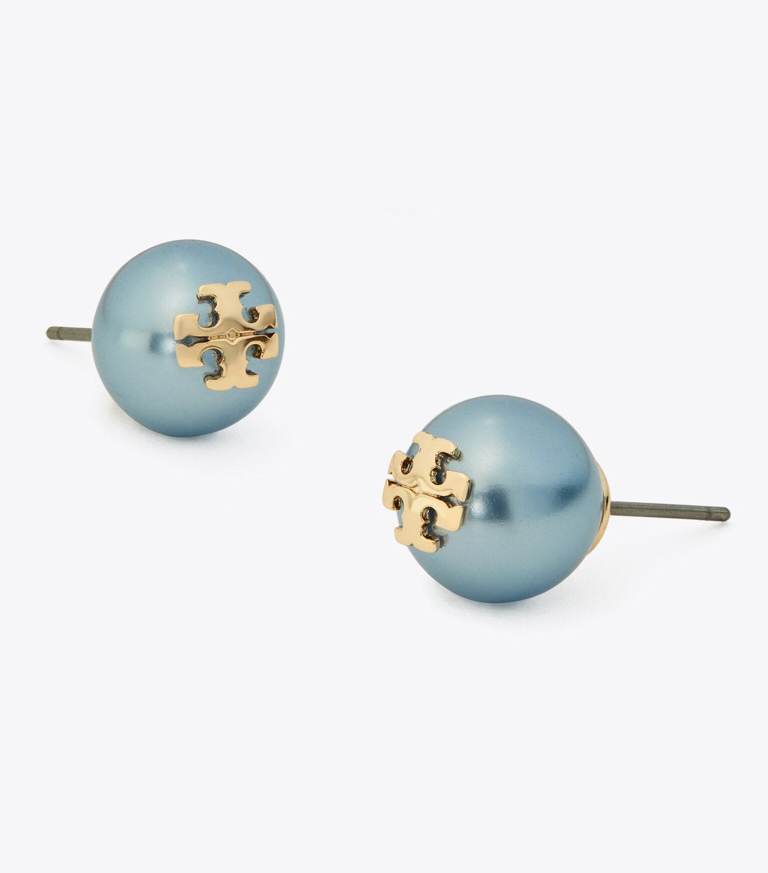 Moondance Pearl Stud Earrings