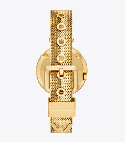 Small Pierced Watch