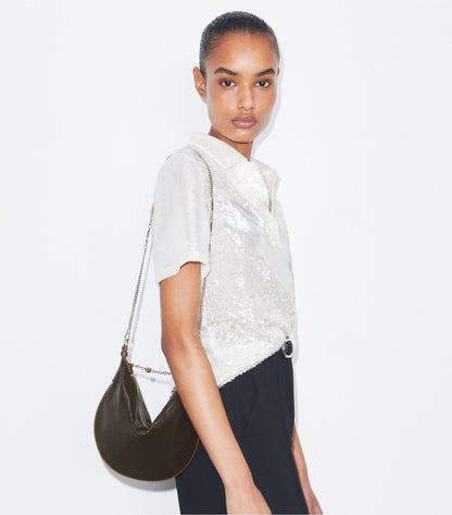 Mini Chain Strap Balloon Bag
