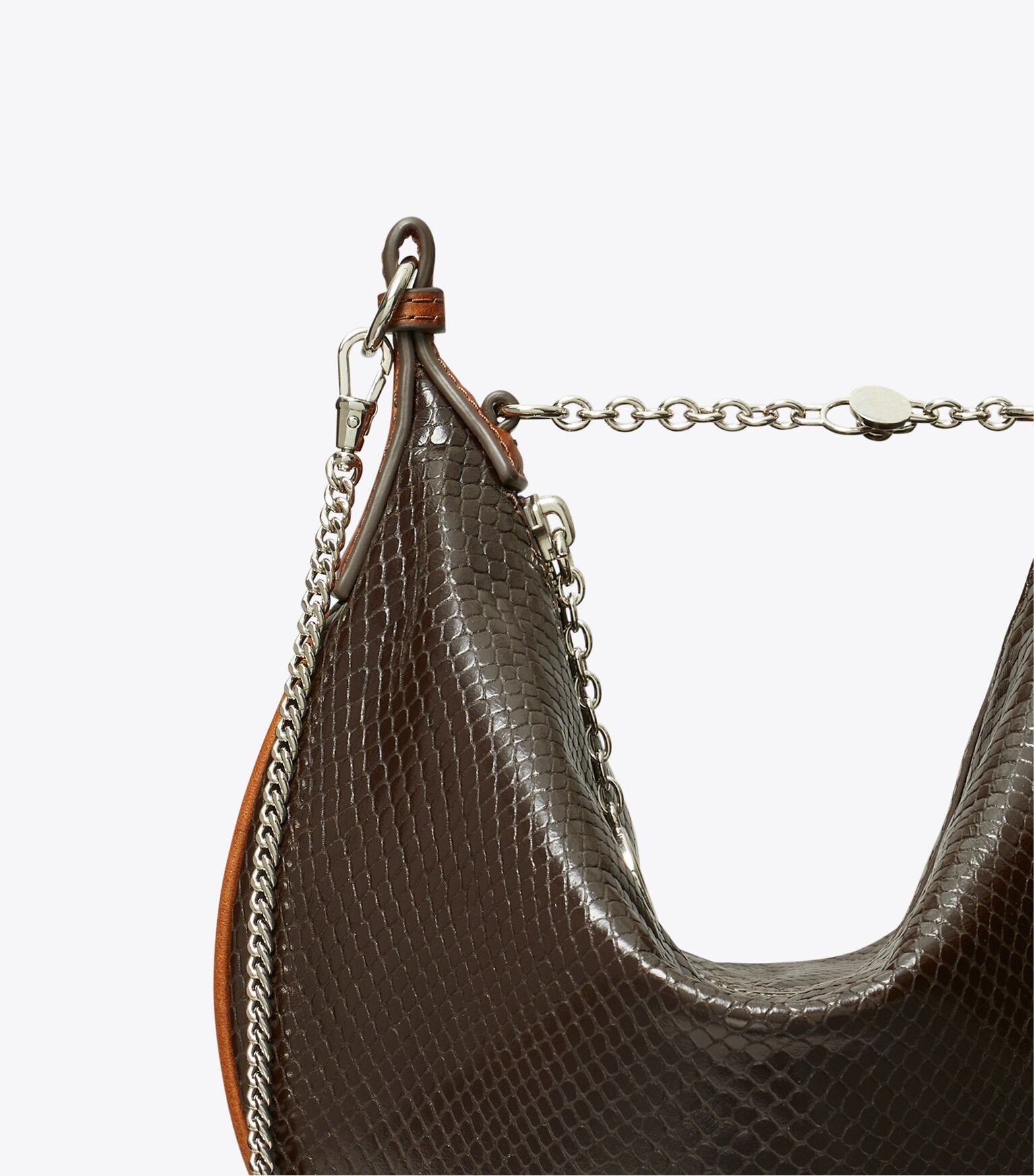 Mini Chain Strap Balloon Bag