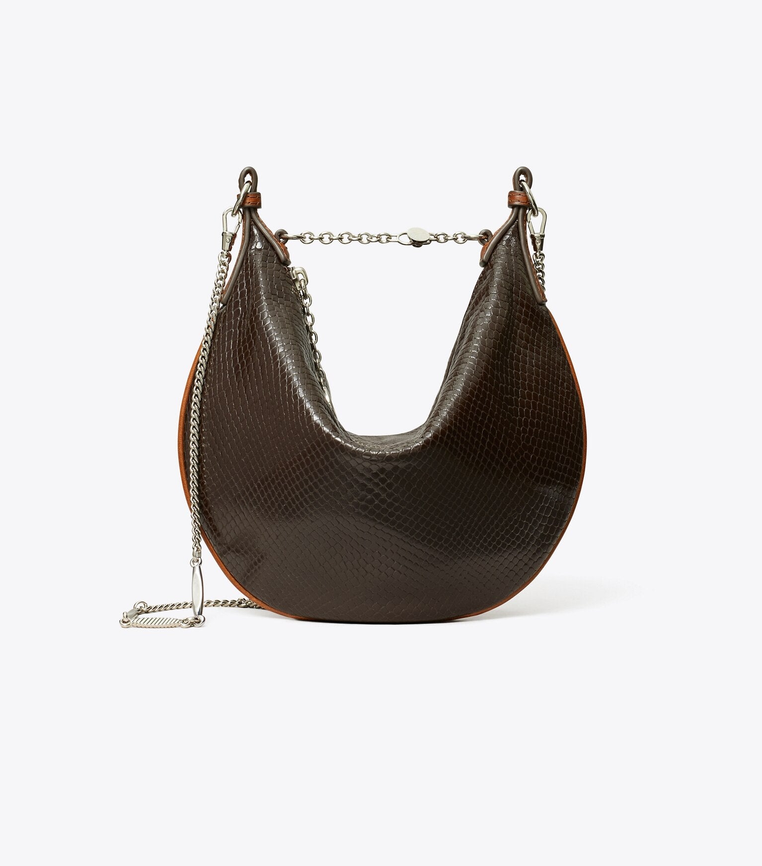 Mini Chain Strap Balloon Bag