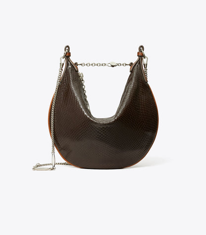Mini Chain Strap Balloon Bag