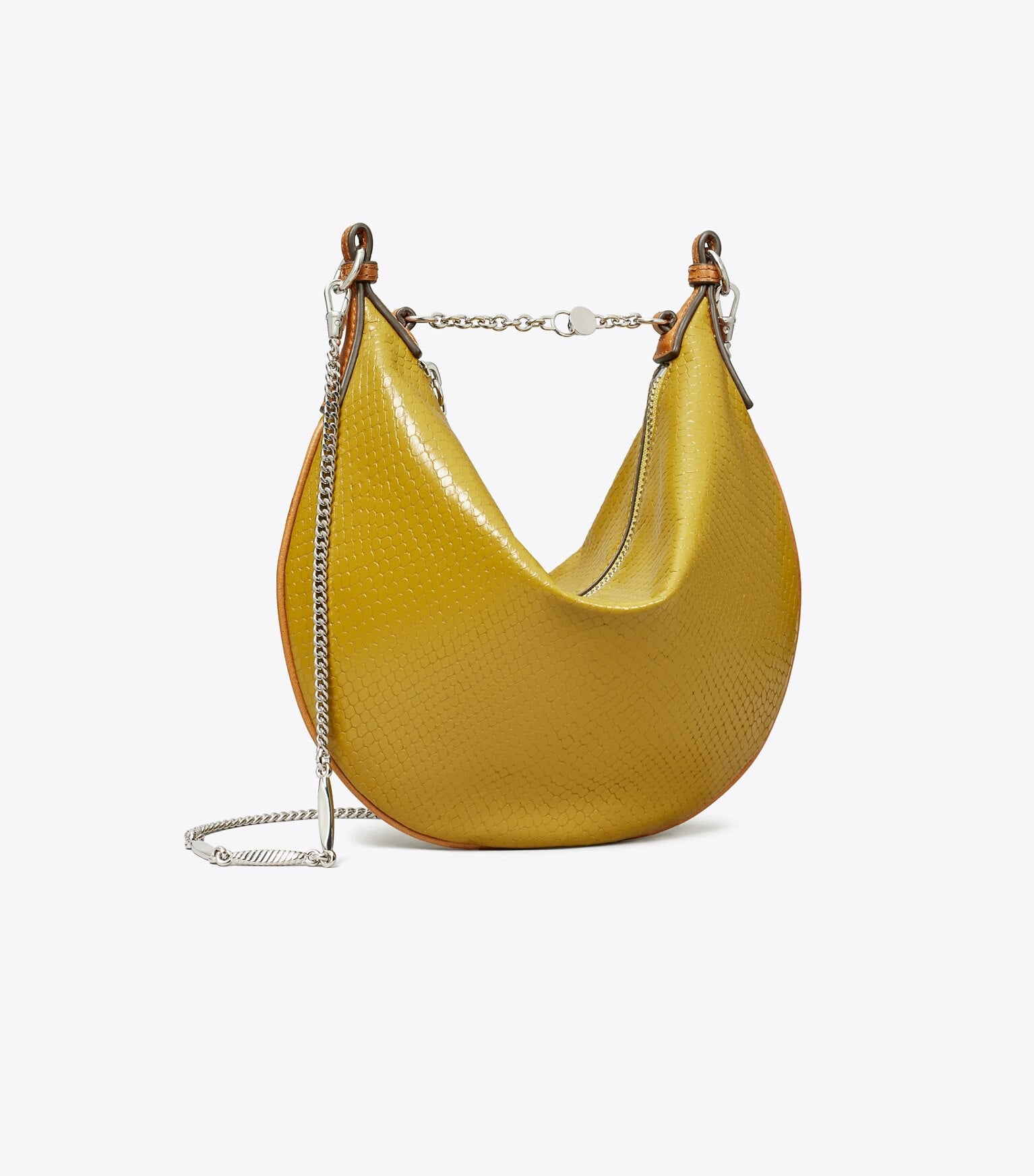 Mini Chain Strap Balloon Bag