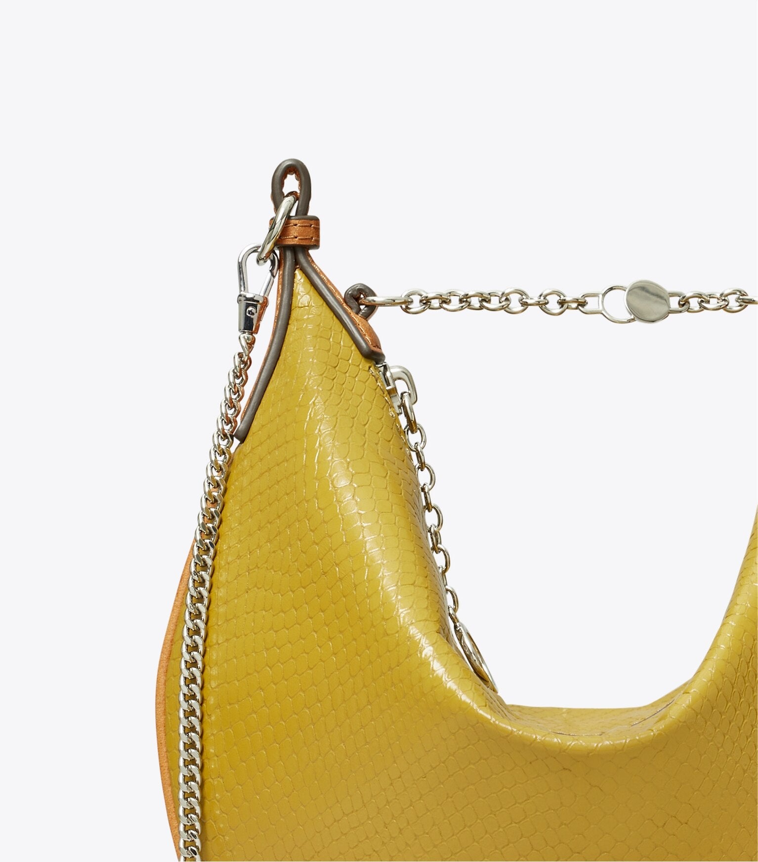 Mini Chain Strap Balloon Bag