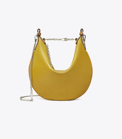 Mini Chain Strap Balloon Bag