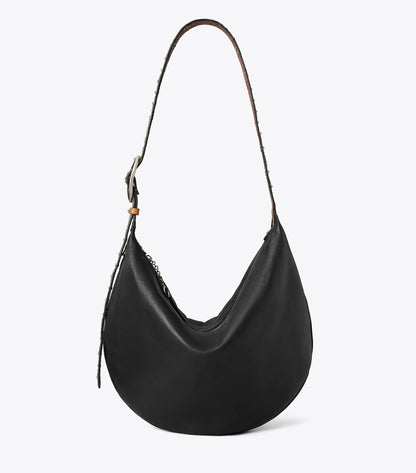 Studded Balloon Bag