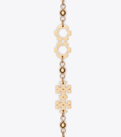 Long Forget Me Not Necklace