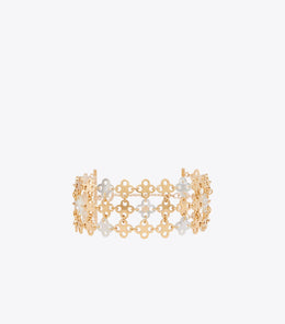 Forget Me Not Multi-Strand Bracelet