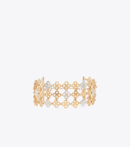 Forget Me Not Multi-Strand Bracelet