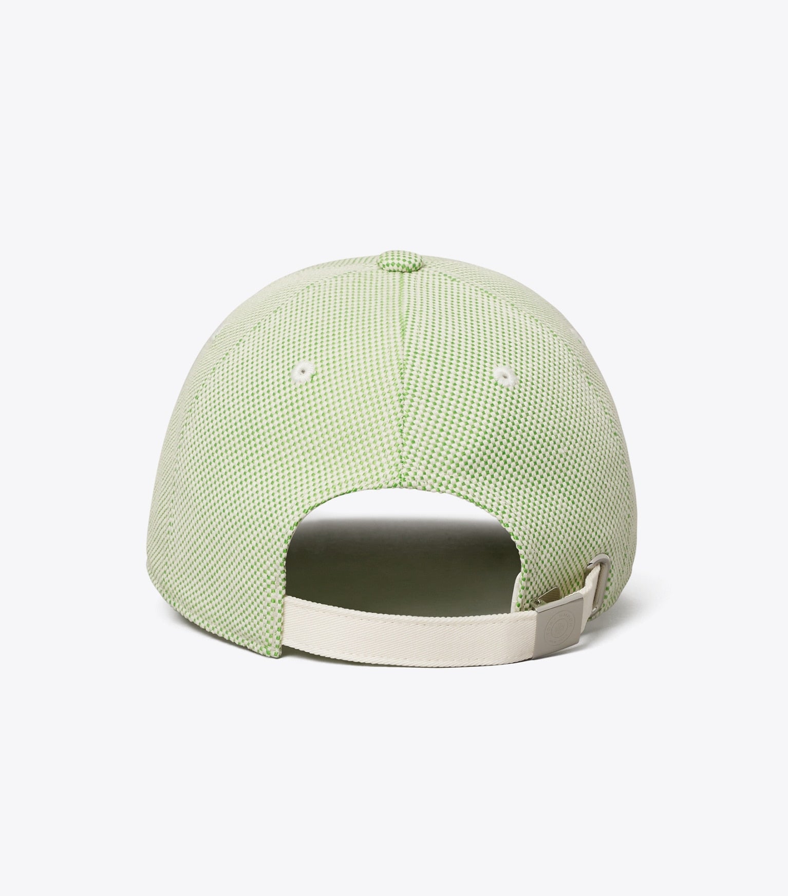 Two-Tone Canvas Baseball Cap