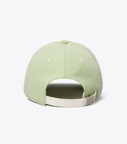Two-Tone Canvas Baseball Cap