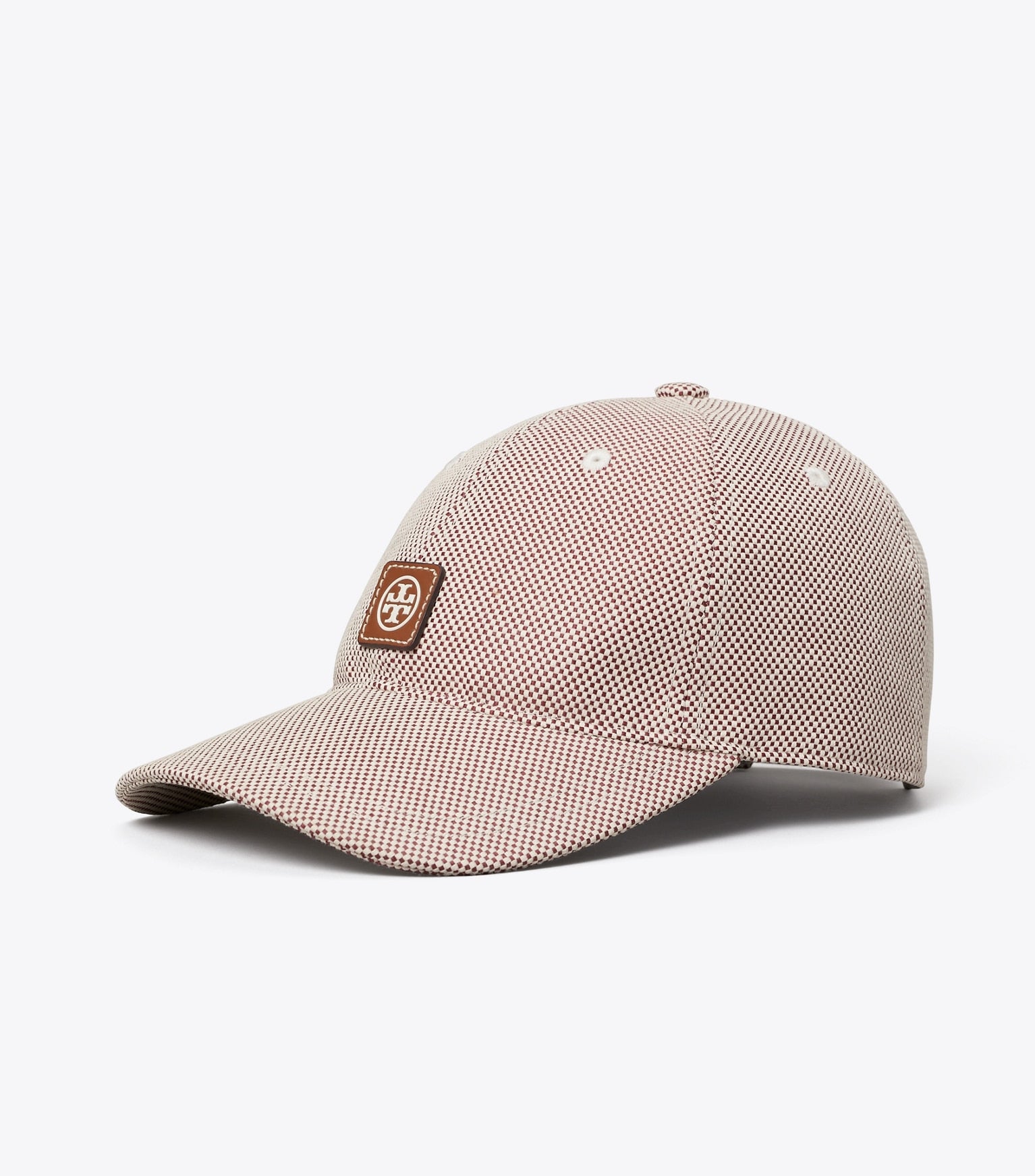 Two-Tone Canvas Baseball Cap