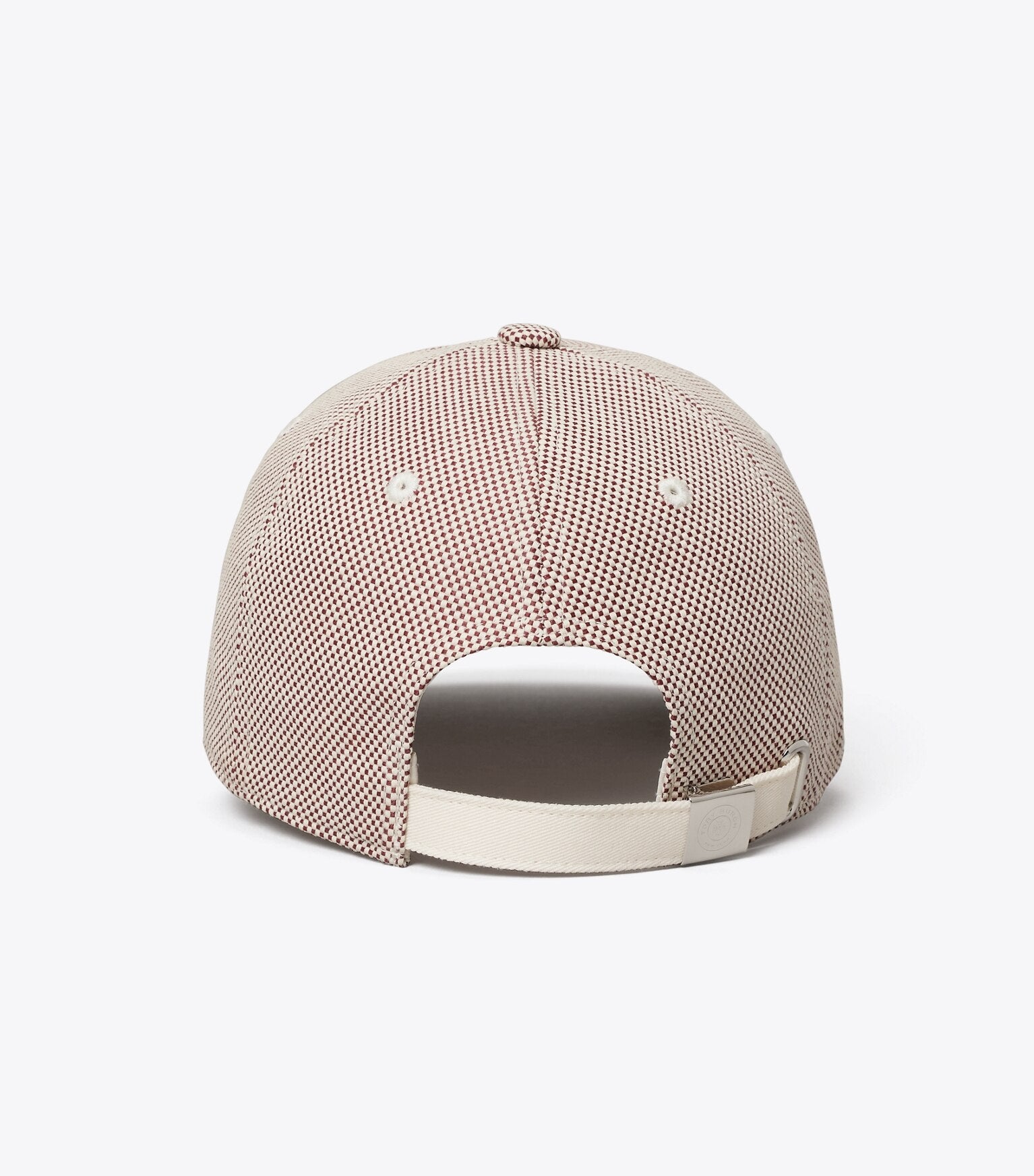 Two-Tone Canvas Baseball Cap