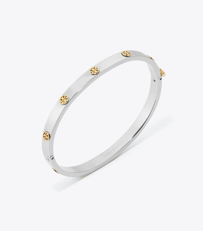 Thin Icon Hinge Bracelet