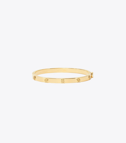 Thin Icon Hinge Bracelet