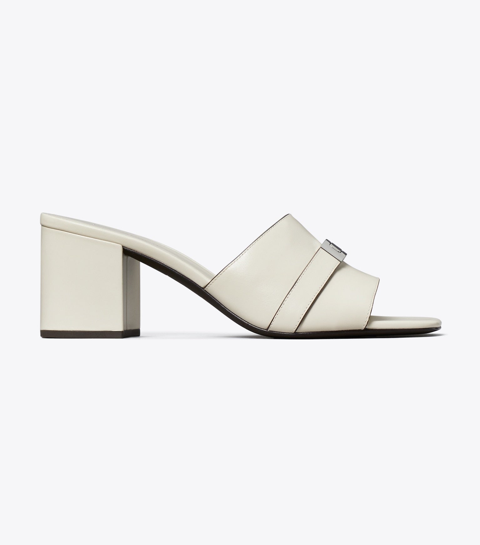 LeeLee Heeled Mule