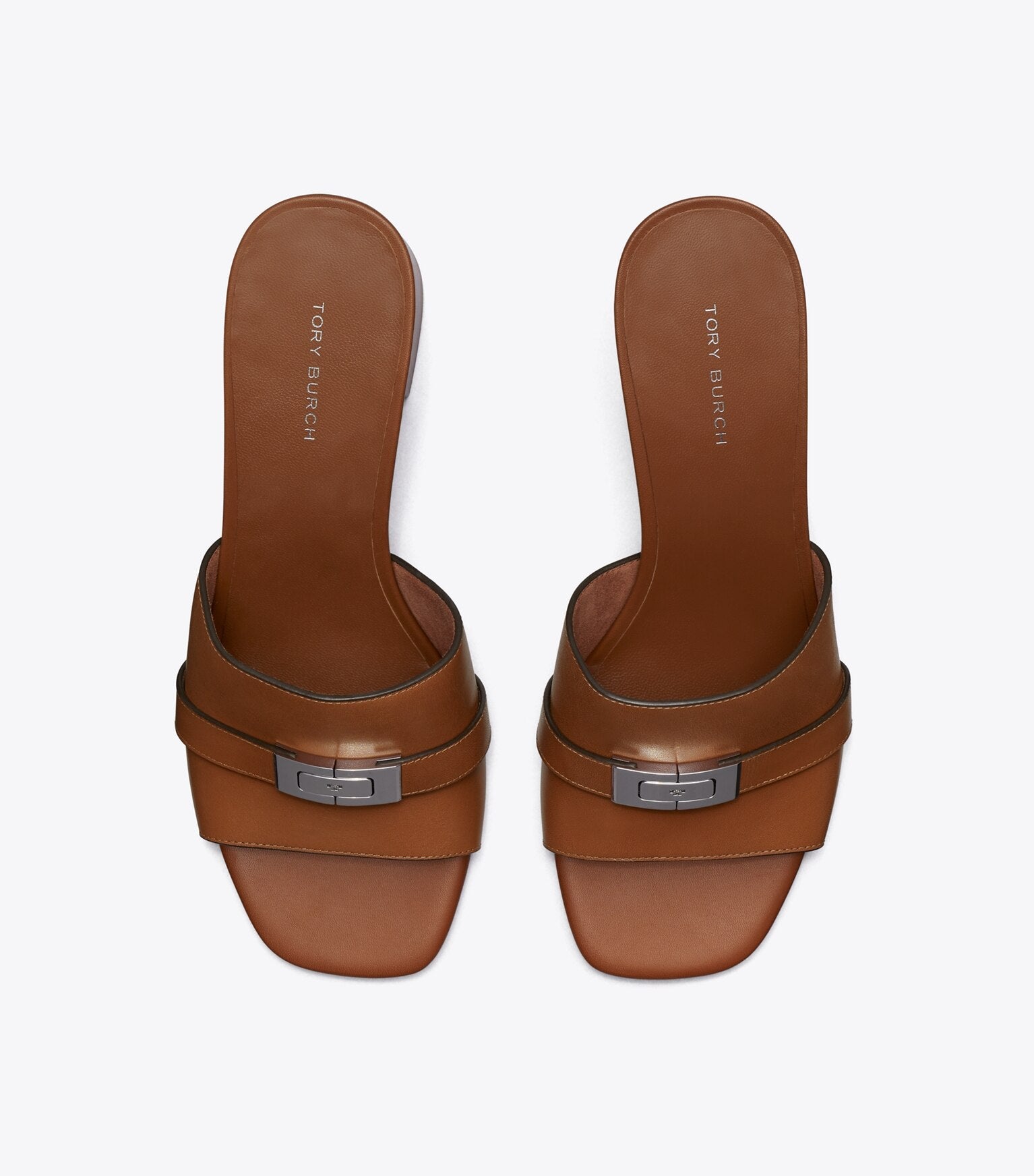 LeeLee Heeled Mule
