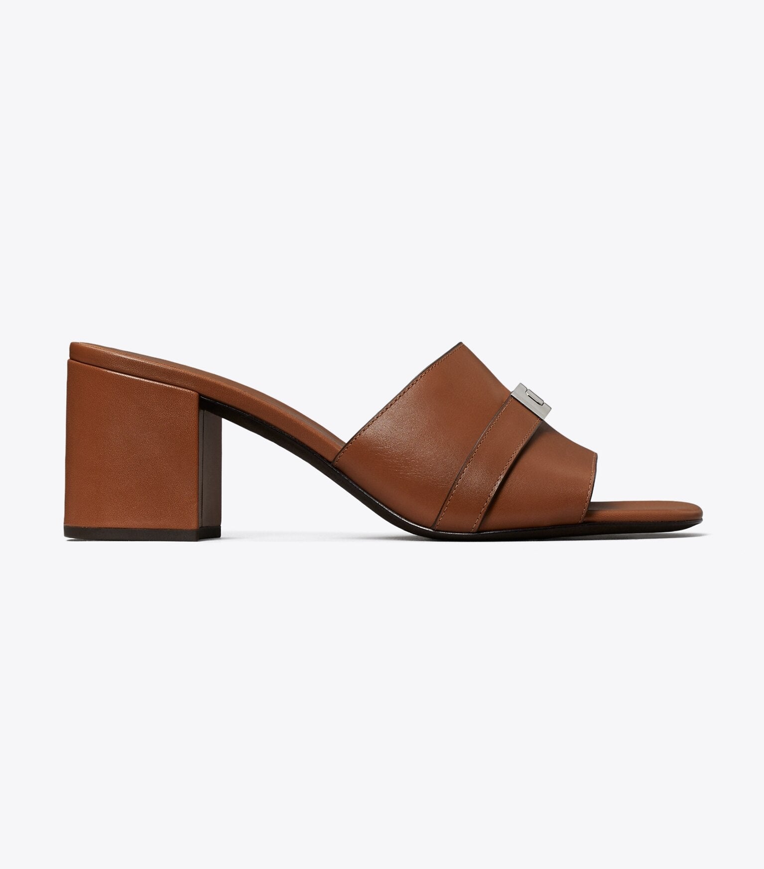 LeeLee Heeled Mule
