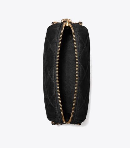 Fleming Soft Suede Crossbody Bag