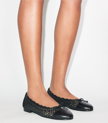 Cap-Toe Ballet — Part 1