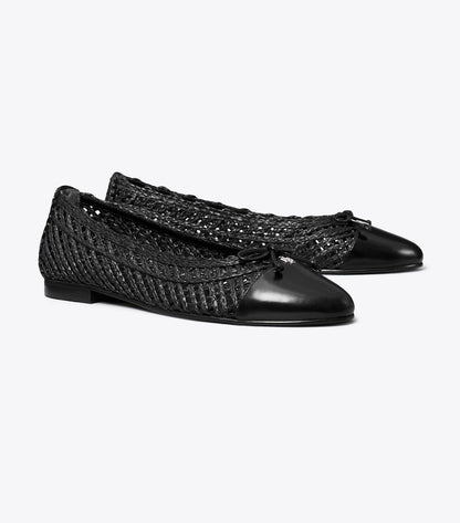 Cap-Toe Ballet