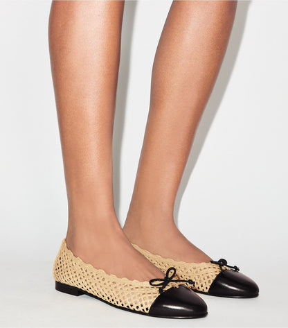Cap-Toe Ballet — Part 1