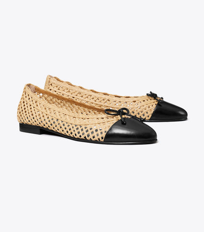 Cap-Toe Ballet