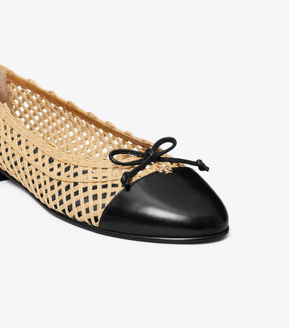 Cap-Toe Ballet — Part 1